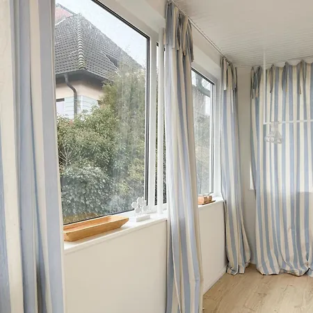 Cozy 度假居 蒂门多弗施特兰德